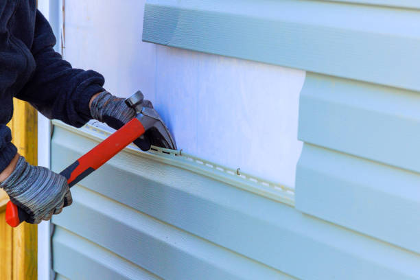 Reliable Vinyl Siding contractor in Brewster, OH by Superior Siding Solutions